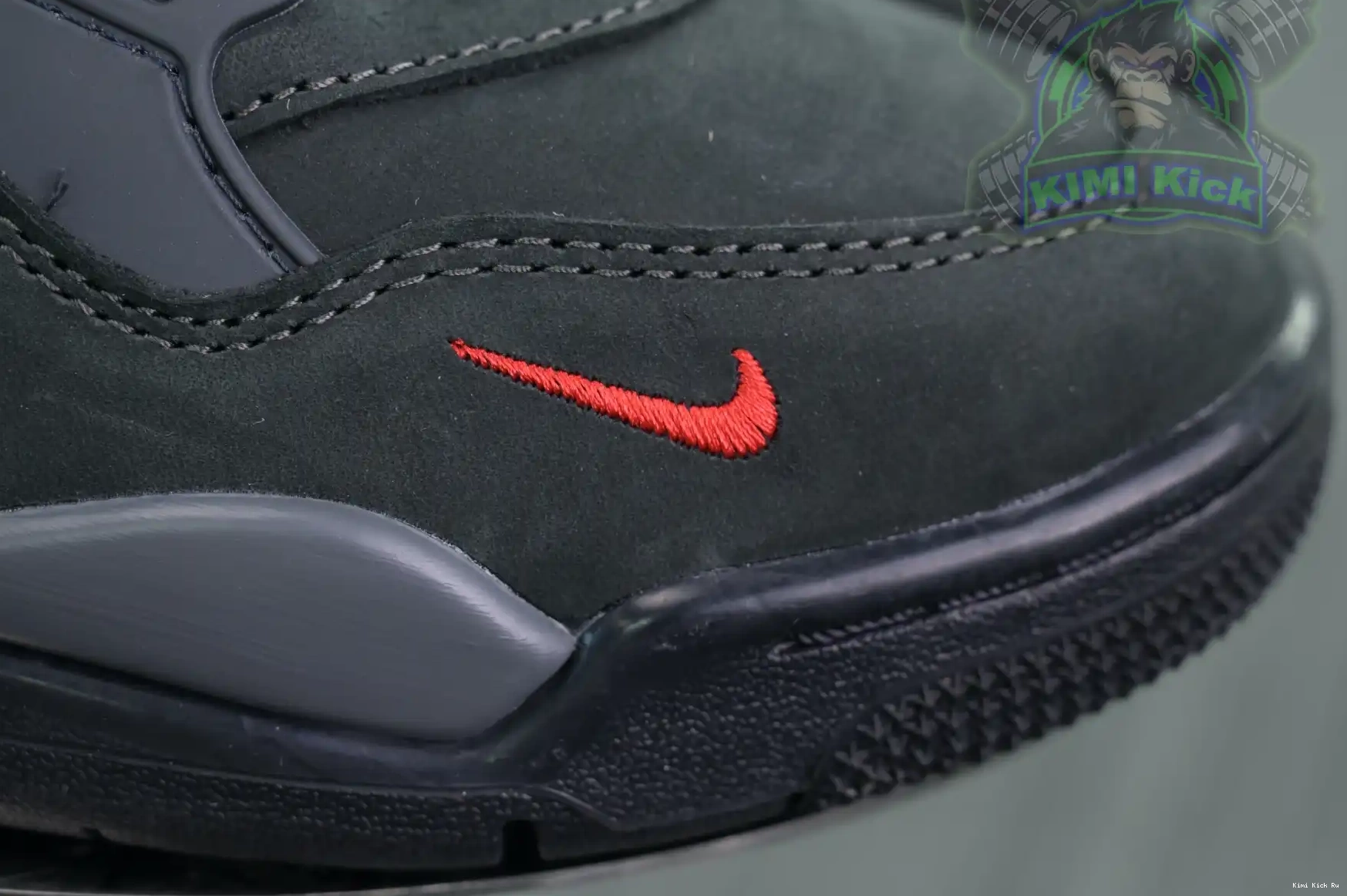 Air x Sylvester RM Jordan Jordan Kimikick Nigel SP “Anthracite” 4 0615